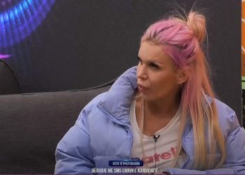 Edona James bëhet ‘hor’ në Tiktok , del video kur konkurronte nëpër show muzikor