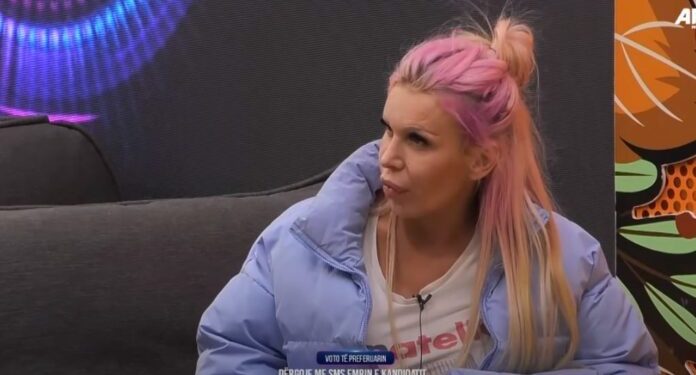 Edona James bëhet ‘hor’ në Tiktok , del video kur konkurronte nëpër show muzikor