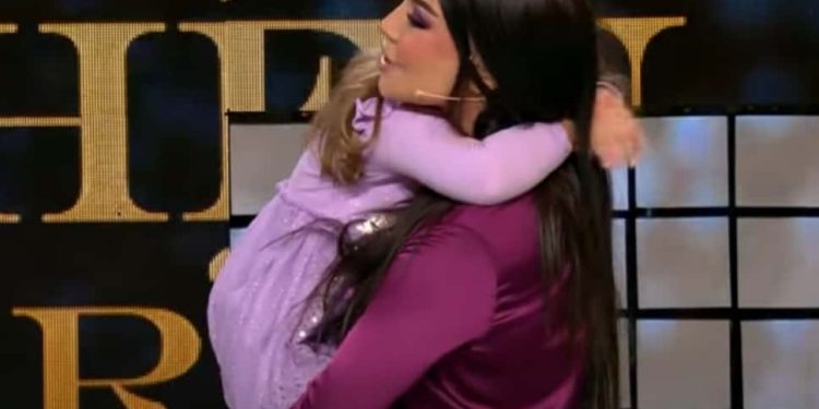 Ndodh dhe kjo, vajza e njërit prej konkurrentëve futet papritur në studion e Për’Puthen