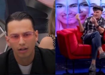Blerando shpërthen ndaj Bledit: A e ke fitu ti Big Brother Albania, çfarë këshilla po na jep oj zemër