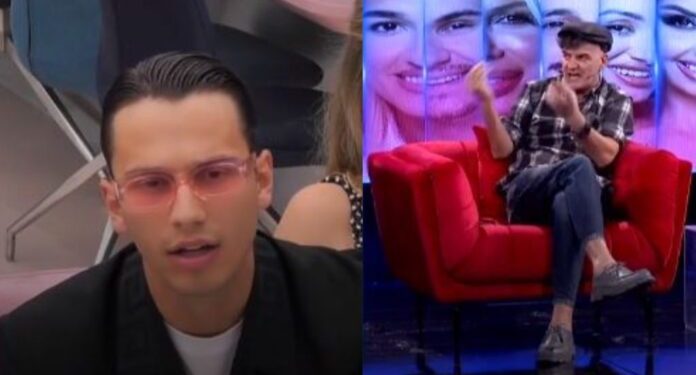 Blerando shpërthen ndaj Bledit: A e ke fitu ti Big Brother Albania, çfarë këshilla po na jep oj zemër