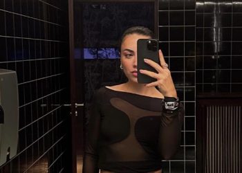 Sara nuk do t’ia dijë fare për Ledrin, shfaqet në Instagram më provokuese se kurrë më parë