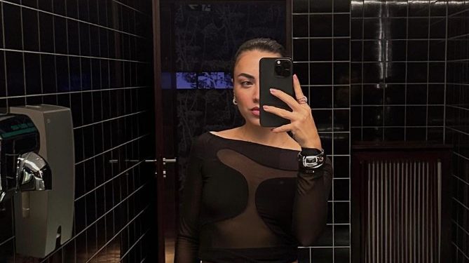 Sara nuk do t’ia dijë fare për Ledrin, shfaqet në Instagram më provokuese se kurrë më parë