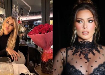 Olta bëhet ‘pishman’ për situatën me Luana Vjollcën?  Ja çfarë komenti epik la në postimin e kësaj të fundit