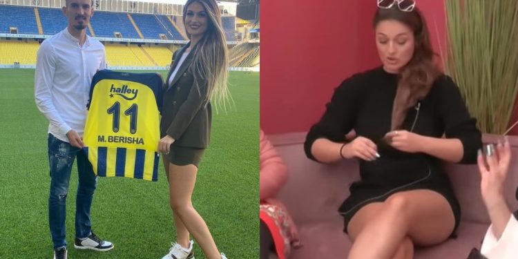 Deklarata të forta për Mërgim Berishën / Vesa e BBVK: Gjithë kam dyshu që është “gay”