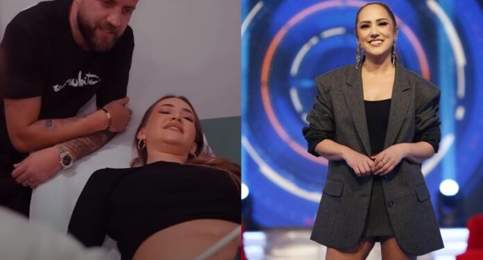 Përmes këngës Luizi konfirmoi shtatzaninë e Kiarës, Arbana Osmani ka për të thënë diçka