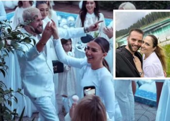 Urimet më të përzemërta, Kiara dhe Luizi i morën nga Arbana dhe Edi!