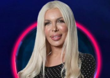 FOTO/ Djalë king, ja si duket Edona në moshën 6-vjeçare