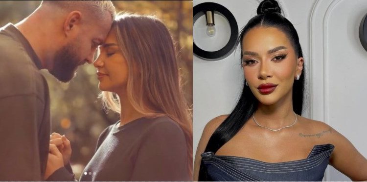 Kiara dhe Luizi do të bëhen prindër, zbulohet mesazhi i Efit për çiftin (Foto)