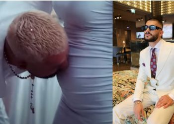 Luizi dhe Kiara konfirmuan se po bëhen me vajzë, ky është reagimi i Butrintit