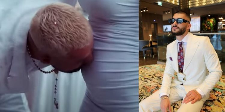 Luizi dhe Kiara konfirmuan se po bëhen me vajzë, ky është reagimi i Butrintit