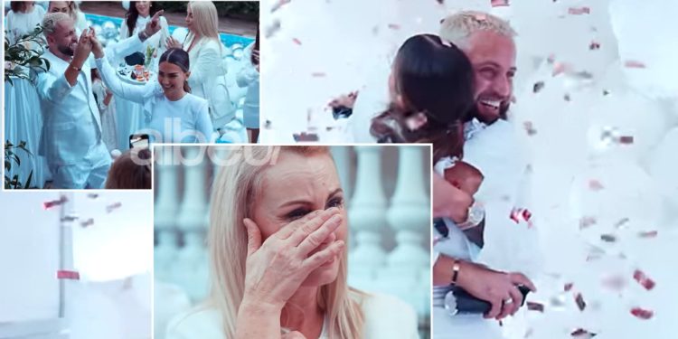 Historia përsëritet! Pse mamaja dhe motra e Luizit i munguan baby shower-in