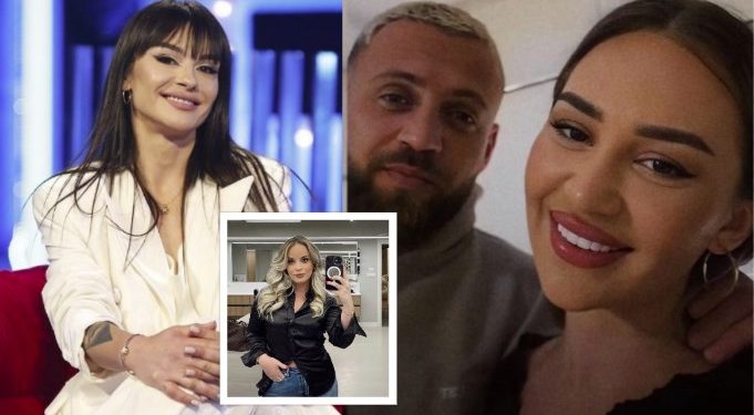 Ironizoi çiftin Ejlli për pritjen e ëmbël, mikesha e Kiarës i përgjigjet Zhaklin Lekatarit: “Ti ta shpif!”