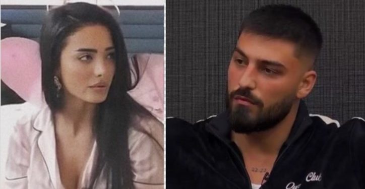 Ups! Azemi i merr “hak” Albës gjatë festës