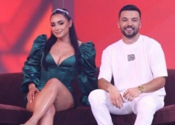 Të ndarë prej muajsh, Egli për Olsin: Nuk dua ta cek fare, ai ka vazhduar jetën e tij