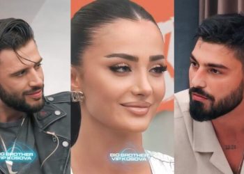 Alba po ‘kryqëzohet’ në rrjetë se po luan me djemtë e BBVIP, motra e saj ka dy fjalë për publikun