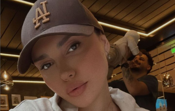 Dj Dagz ia ndalon palestrën Einxhel Shkirës?! Arsyeja do ju habis të gjithëve