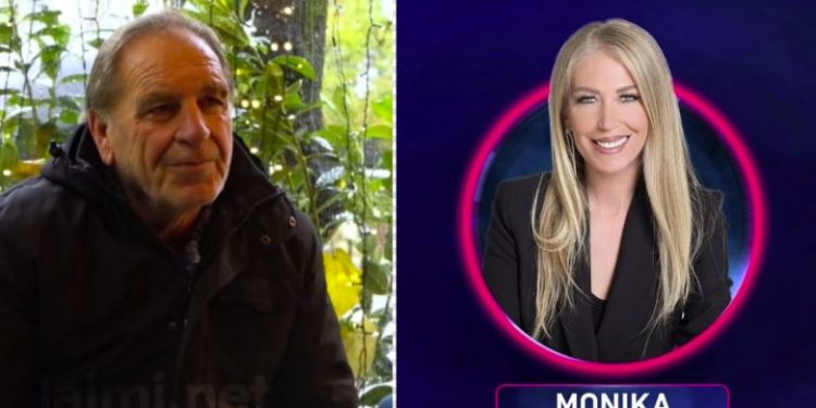 Aziz Salihu çon në qiell vajzën e tij: Gjynah mos ta fitojë Big Brother Vip Kosova, po ja kanë inati