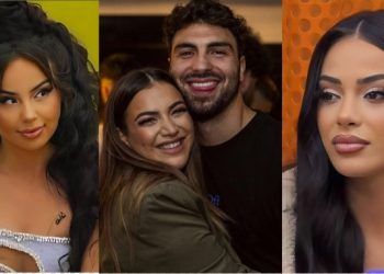 Linda & Kaderi përmendën Ledrin, Sara Hoxha ka një pyetje publike për vajzat (FOTO)