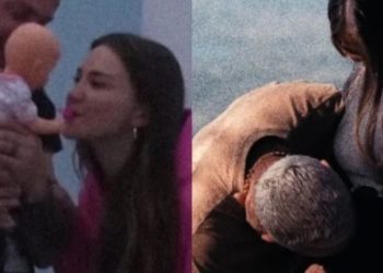 Zbulohet emri që Kiara dhe Luizi do të ia vendosin vajzës?