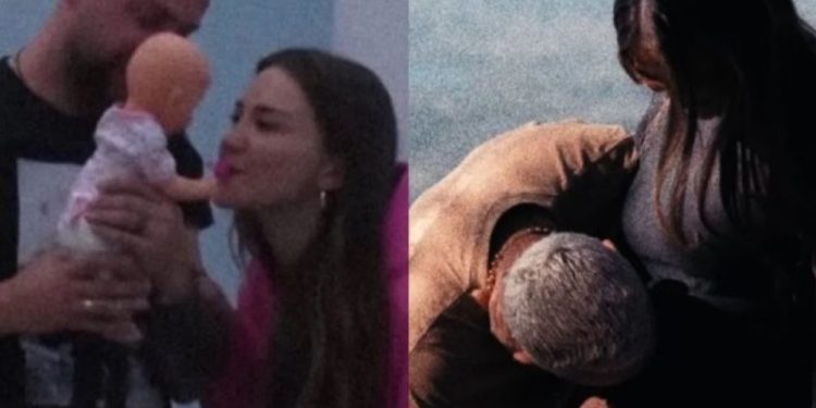 Zbulohet emri që Kiara dhe Luizi do të ia vendosin vajzës?