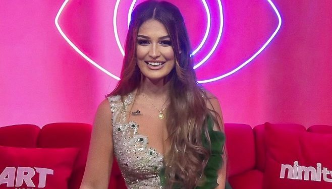 Vesa harron Mërgimin , e pranon se ka simpati për këtë djalë në shtëpi