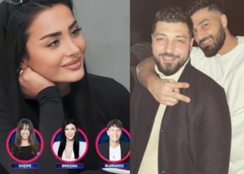 Alba paska një lidhje tjetër të ‘ngushtë’ më vëllain e Azemit