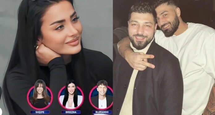 Alba paska një lidhje tjetër të ‘ngushtë’ më vëllain e Azemit