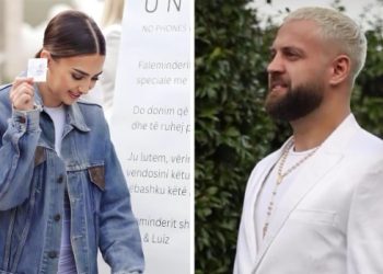 Pasi e zbuloi se është shtatzënë, Kiara tregon momentin kur e pa bebin për herë të parë në ultrazë