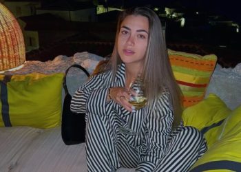 Sara e Ledrit për pak na e tregoi ‘Zogun’ në këtë fund super të shkurtër