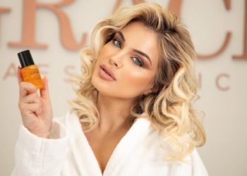 Afronës i është prishur krejt fytyra, shfaqet në këtë gjendje ‘tmerruese’