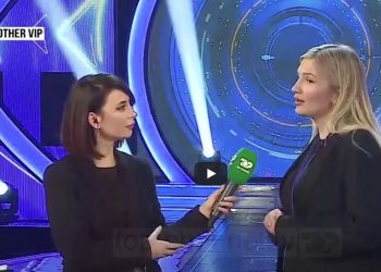 Në prag të nisjes! Sara Hoxha ndan pak nga oborri i ri i shtëpisë së BBVA 3