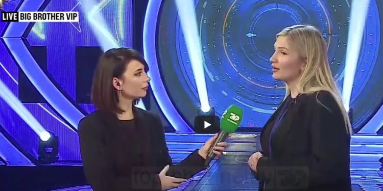 Në prag të nisjes! Sara Hoxha ndan pak nga oborri i ri i shtëpisë së BBVA 3