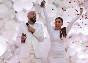 Pa prisni pak! Nëna dhe motra e Luizit munguan në festën e bebit?