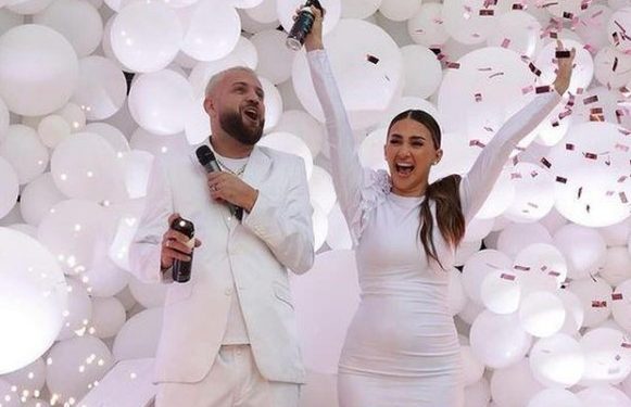 Pa prisni pak! Nëna dhe motra e Luizit munguan në festën e bebit?