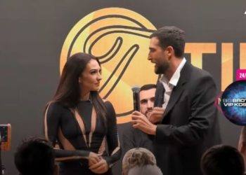 Alaudin dhe Jonida kanë hyrë mbrëmë në shtëpinë e Big Brother, ky është reagimi i banorëve