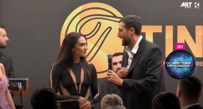 Alaudin dhe Jonida kanë hyrë mbrëmë në shtëpinë e Big Brother, ky është reagimi i banorëve