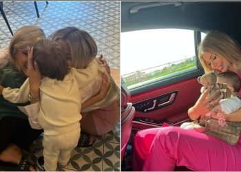 Një kopje e Luanës, Marina Vjollca zbulon për herë të parë portretin e Marget