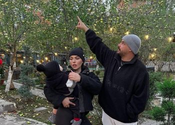 Einxheli feston ditëlindjen, kjo është dhurata qe mori nga Dj Dagz