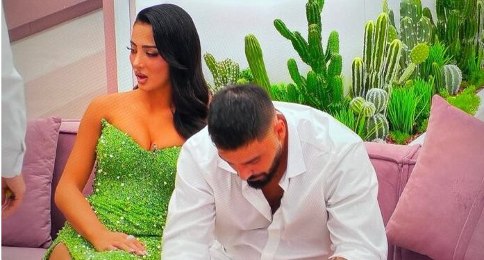 Cfare ndodhi? Alba dhe Azemi shpërthyen në lot!