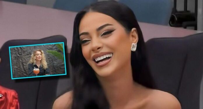 Flet shoqja e Kaderes, zbulon diçka të rendësishme për të