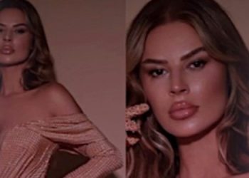 Njihuni me të dashurin e Santianës