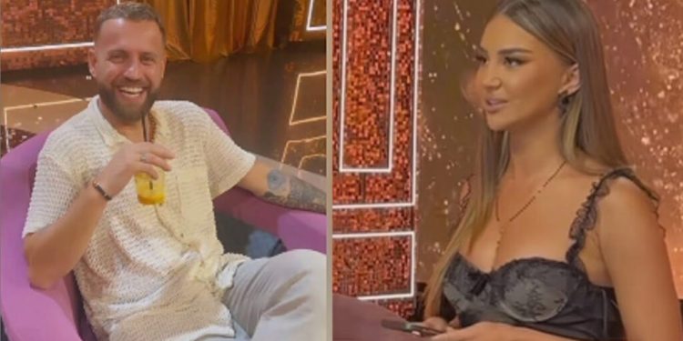 Çfarë ndodhi “Live” në emisionin e Kiarës? Luizi ndërpret të ftuarit (VIDEO)