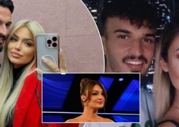 E pyetur nëse e ka parë intervistën e shoqes së ngushtë që i ka marrë bashkëshortin, Vesa Vllasaliu i ka habitur të gjithë me përgjigjen…