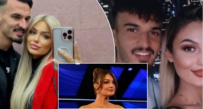 E pyetur nëse e ka parë intervistën e shoqes së ngushtë që i ka marrë bashkëshortin, Vesa Vllasaliu i ka habitur të gjithë me përgjigjen…