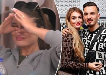 ‘Nuk e dëgjova babain’, Vesa rrëfehet mes lotësh për ndarjen nga Mërgimi