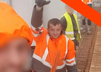 Ky është punëtori shqiptar i “baushtellës” që humbi jetën pasi ra nga skelja në Gjermani