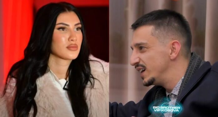 Pak kohë pasi u eleminua, Brikenda ka diçka për t’I thënë Ganisë