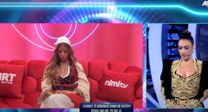 Santiana shau me rob – Vëllai i Madh merr vendimin