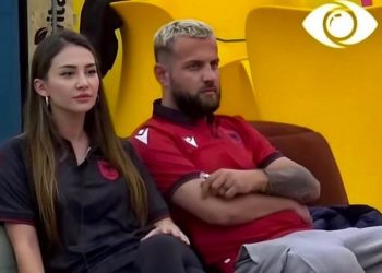 ”E kam thanë që është vajzë e mirë” / Luizi i përgjigjjet kërkimfaljes së ish banores së BBVA